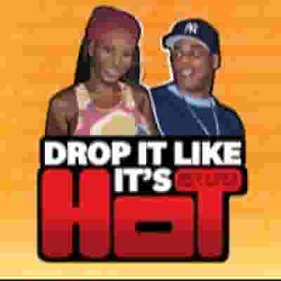 Drop It Like It's Hot blurred poster image