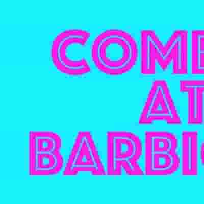 Barbican Comedy & Bottle Wine blurred poster image