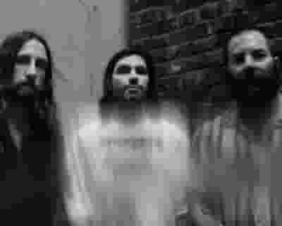 Russian Circles 'GNOSIS' Australian tour tickets blurred poster image