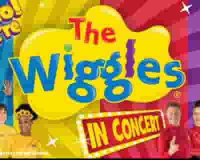 Hello! We're The Wiggles tickets blurred poster image