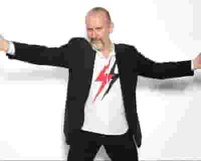 Colin Hay tickets blurred poster image