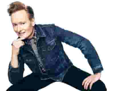 NY Comedy Festival Presents Conan O'Brien Needs A Friend tickets blurred poster image