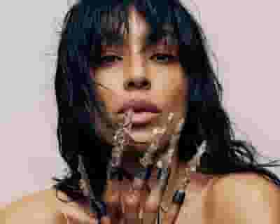Loreen tickets blurred poster image