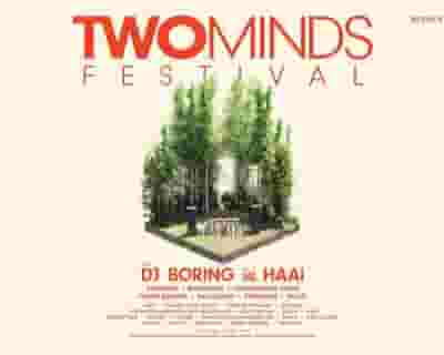 Twominds Festival 2023 tickets blurred poster image