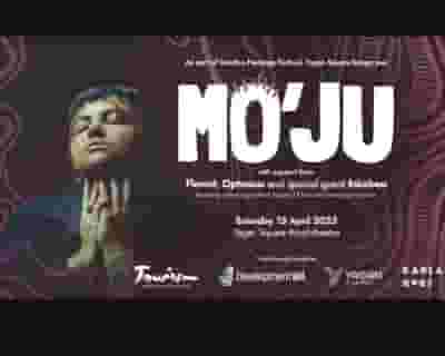 Mo'ju tickets blurred poster image