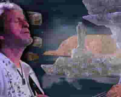 Jon Anderson tickets blurred poster image