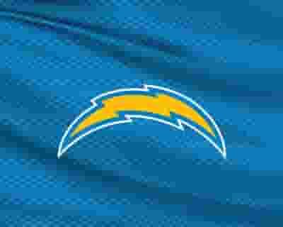 Los Angeles Chargers vs. Denver Broncos tickets blurred poster image