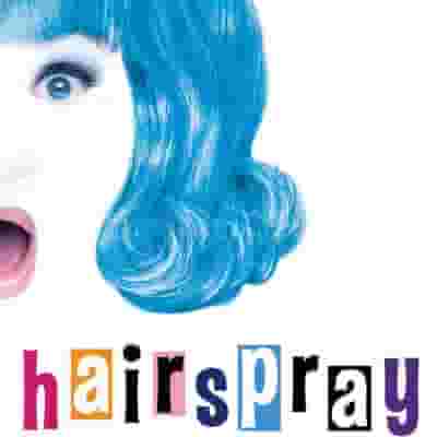 Hairspray blurred poster image
