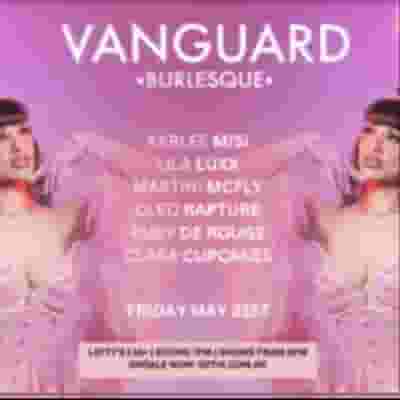 Vanguard Burlesque blurred poster image
