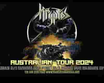 Heavy Metal Kryptos (India) tickets blurred poster image