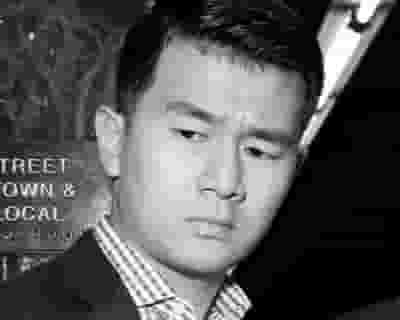 Ronny Chieng tickets blurred poster image