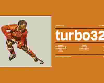 turbo 322 tickets blurred poster image