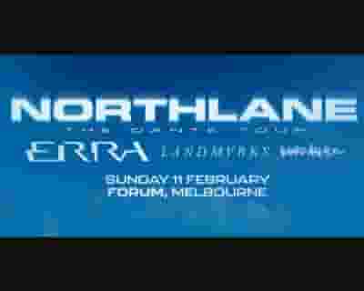 Northlane tickets blurred poster image