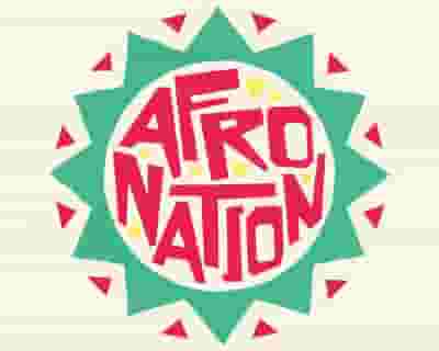 Afro Nation Portugal 2023 tickets blurred poster image