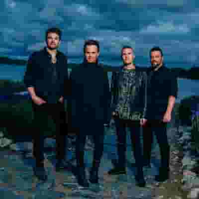The Rasmus blurred poster image
