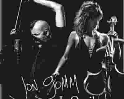 Jon Gomm & Jo Quail tickets blurred poster image