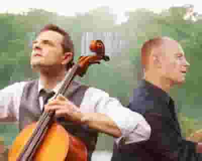 The Piano Guys tickets blurred poster image