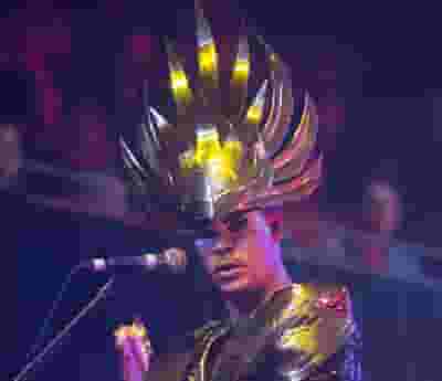 Empire of the Sun blurred poster image