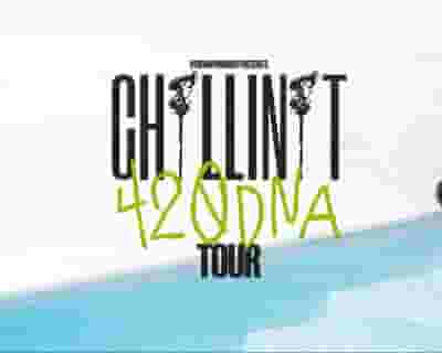 Chillinit tickets blurred poster image