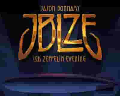 Jason Bonham's Led Zeppelin Evening tickets blurred poster image