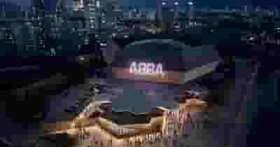 Abba Arena blurred poster image