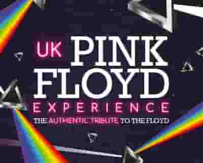 UK Pink Floyd Experience tickets blurred poster image