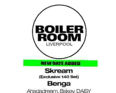 Boiler Room: Liverpool | Day 1 tickets blurred poster image