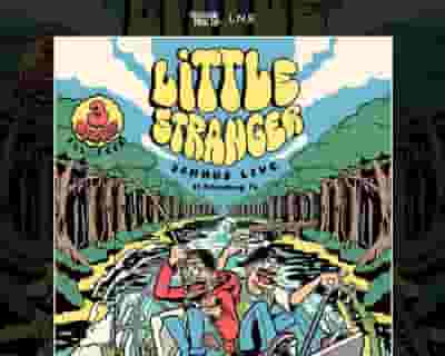 Little Stranger tickets blurred poster image