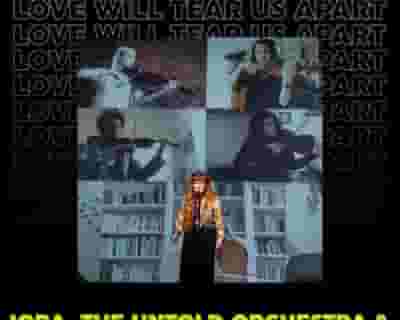 The Untold Orchestra blurred poster image
