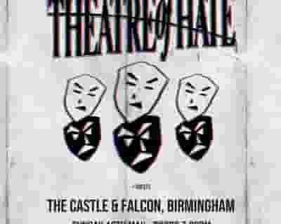 Theatre of Hate tickets blurred poster image