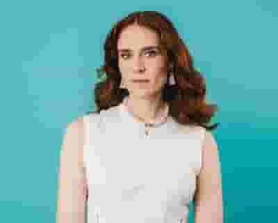Kate Nash tickets blurred poster image