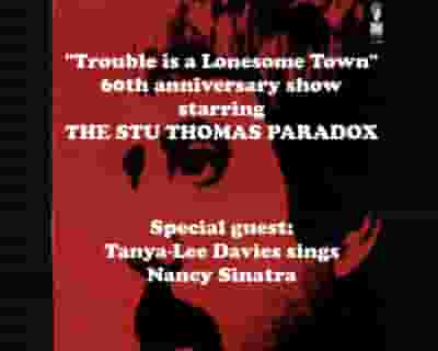 The Stu Thomas Paradox tickets blurred poster image