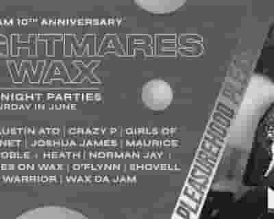 Nightmares On Wax (Day & Night Series) + Maurice Fulton + O'Flynn tickets blurred poster image