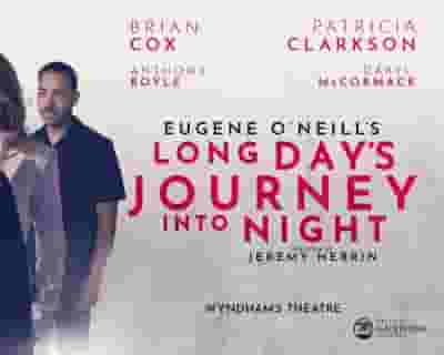 Long Day’s Journey Into Night tickets blurred poster image