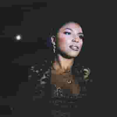 Liyah Knight blurred poster image