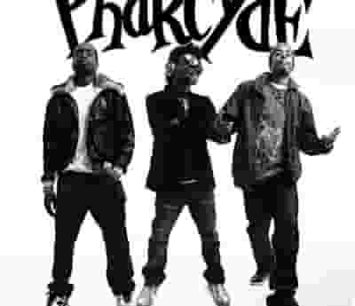 The Pharcyde blurred poster image