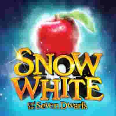 Snow White and the Seven Dwarfs blurred poster image