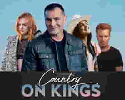 Country On Kings tickets blurred poster image