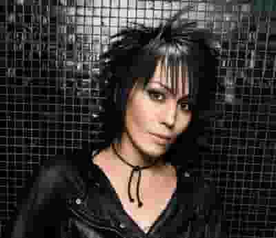 Joan Jett & the Blackhearts blurred poster image