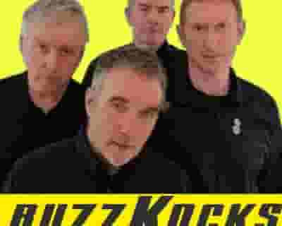 Buzzcocks tickets blurred poster image