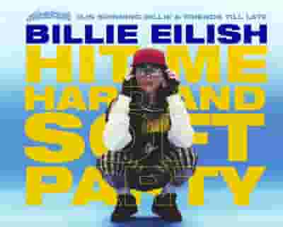 Billie Eilish: Hit Me Hard And Soft Party | Melbourne tickets blurred poster image