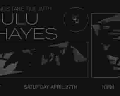 These Things Take Time with Urulu / B. Hayes tickets blurred poster image