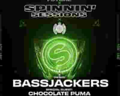 Future X Spinnin' Pres. Bassjackers tickets blurred poster image