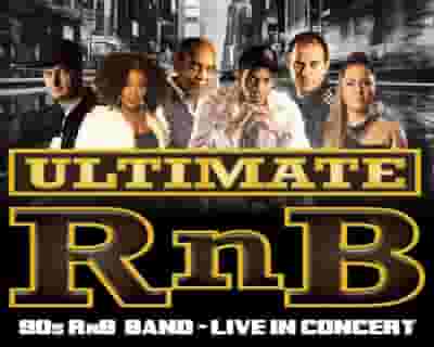 ULTIMATE RnB tickets blurred poster image