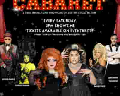 The Big Gay Cabaret Drag Brunch tickets blurred poster image
