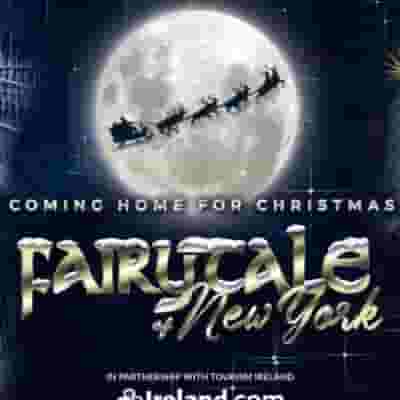 Fairytale of New York blurred poster image