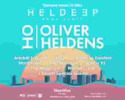 Heldeep Pool Party tickets blurred poster image
