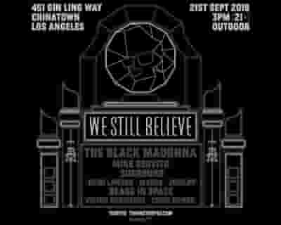 Factory 93: Black Madonna: We Still Believe tickets blurred poster image