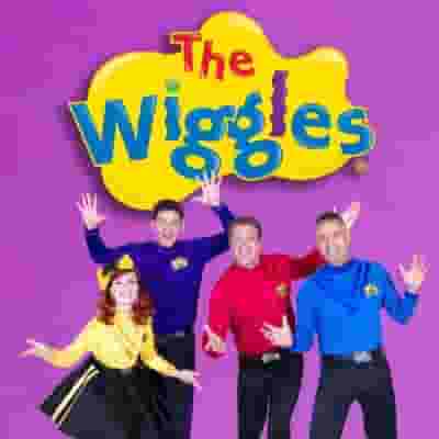 The Wiggles blurred poster image