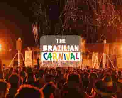 The Brazilian Carnival 2023 tickets blurred poster image